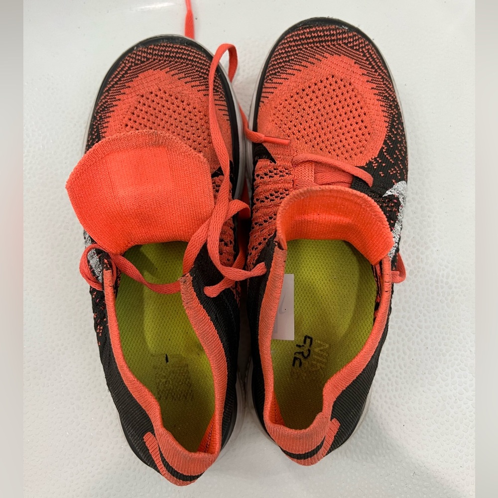 Nike Free 4.0 Flyknit - size 7 - Picture 3 of 5